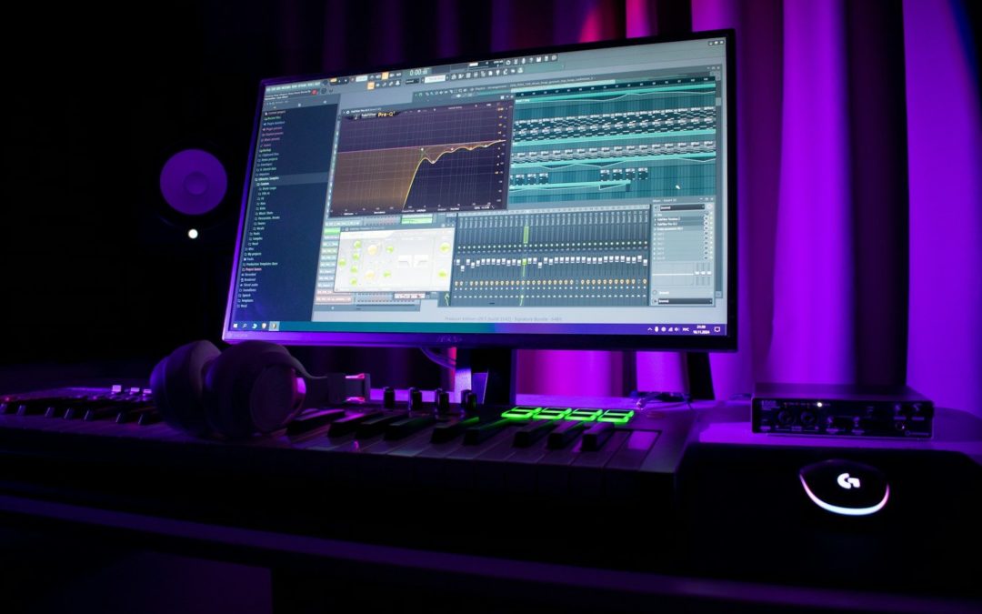 AI Music Production