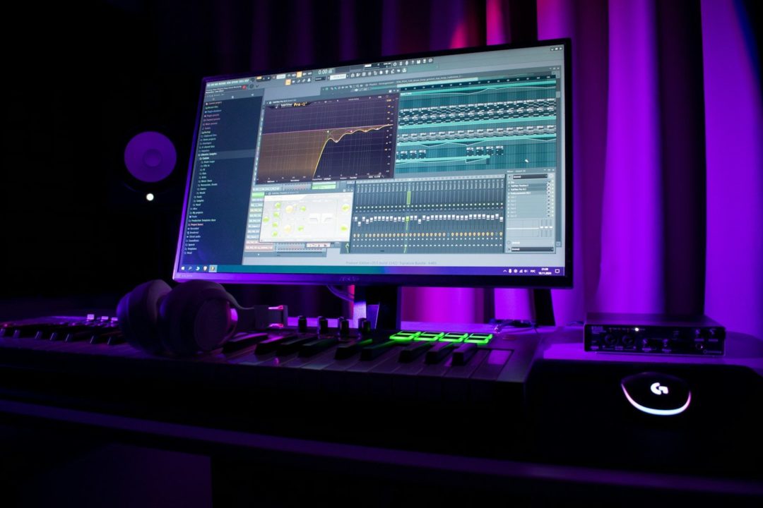 AI Music Production